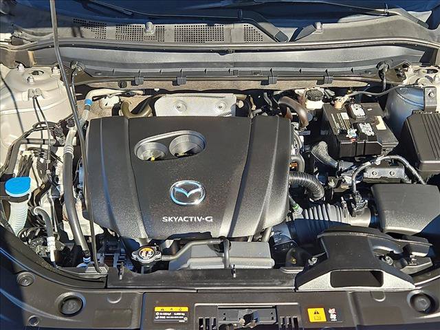 Used 2024 MAZDA CX-5 AWD 2.5 S w/ Select Package image 23