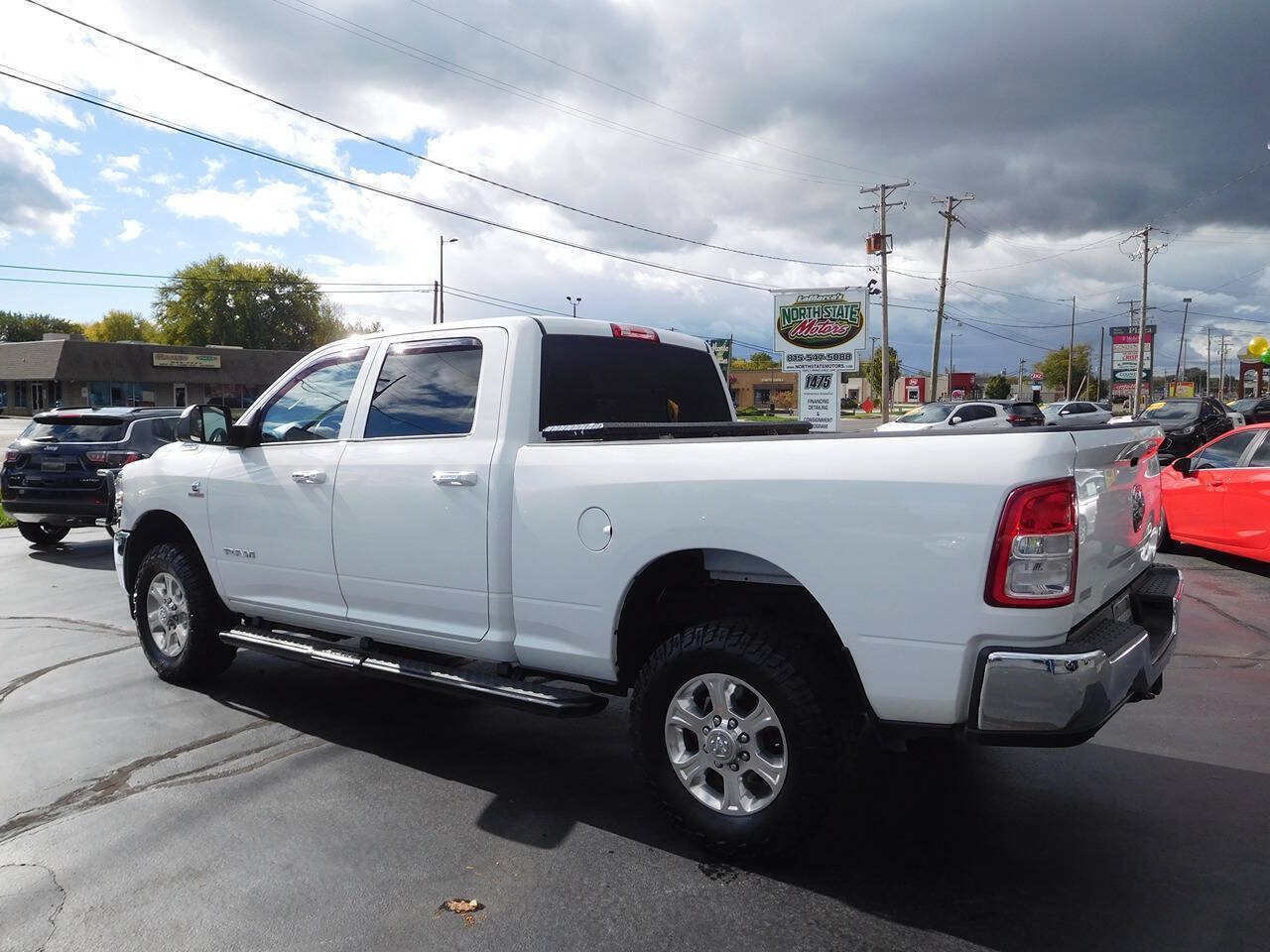 Used 2019 RAM 2500 Big Horn AWD/4WD image 6