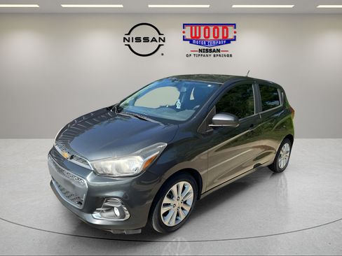 Used 2017 Chevrolet Spark LT FWD image 2