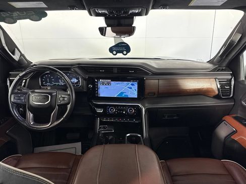 Certified 2024 GMC Sierra 1500 Denali Ultimate AWD/4WD image 42