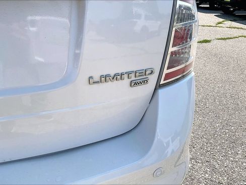 Used 2010 Ford Edge Limited AWD/4WD image 6