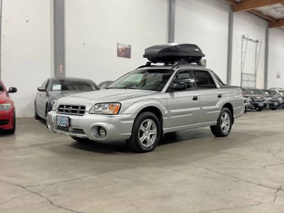 Used 2005 Subaru Baja Sport