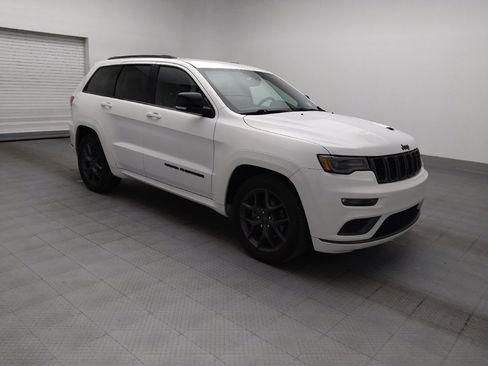Used 2019 Jeep Grand Cherokee Limited X RWD image 11