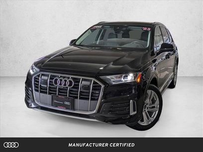 Certified 2023 Audi Q7 2.0T Premium Plus w/ Premium Plus Package
