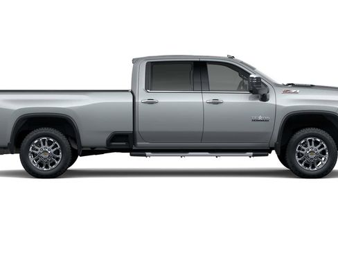 New 2026 Chevrolet Silverado 3500 LTZ image 27