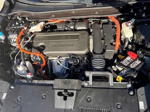 Certified 2024 Honda CR-V Sport Touring image 27