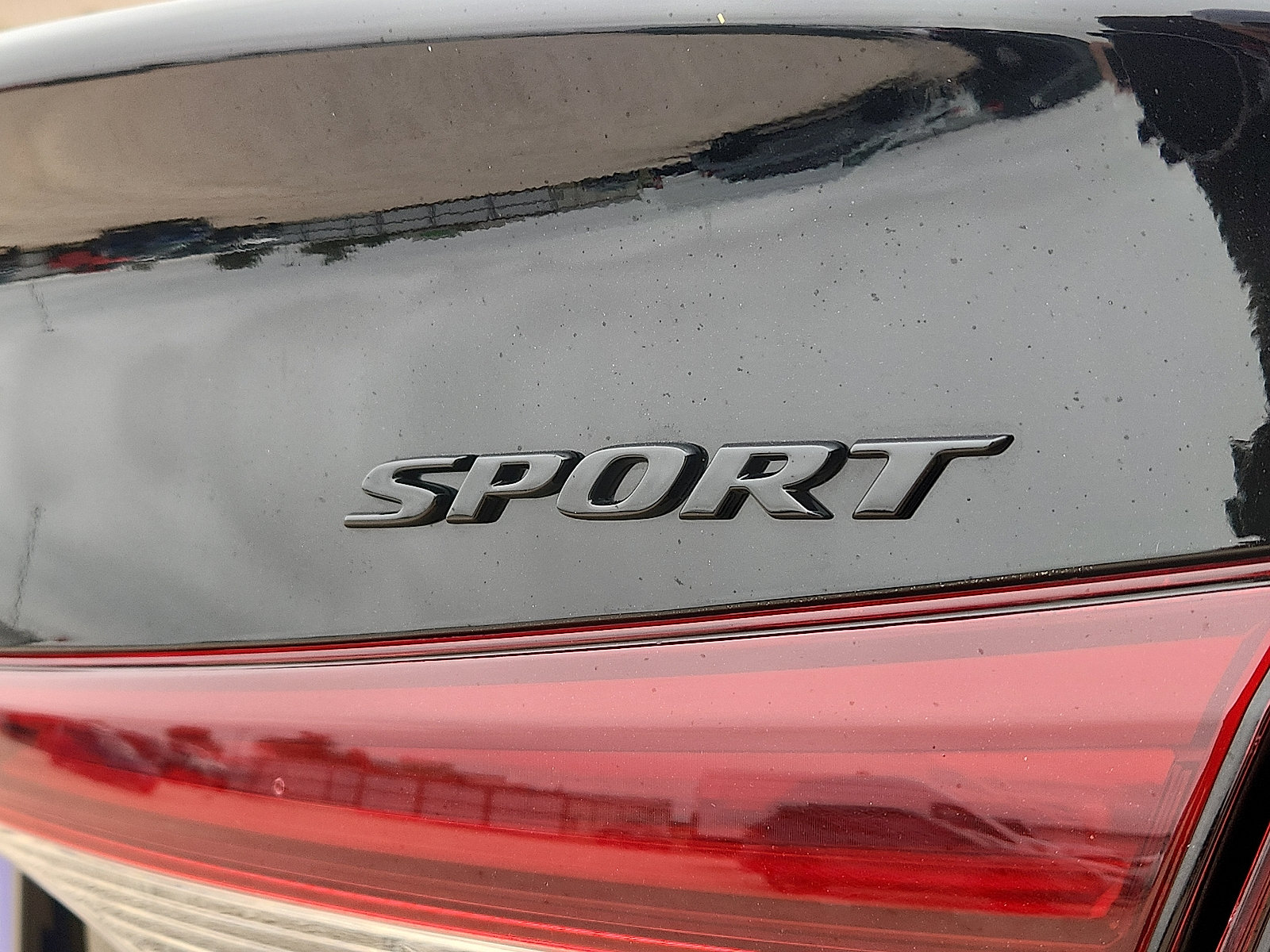 Used 2026 Honda Civic Sport image 8
