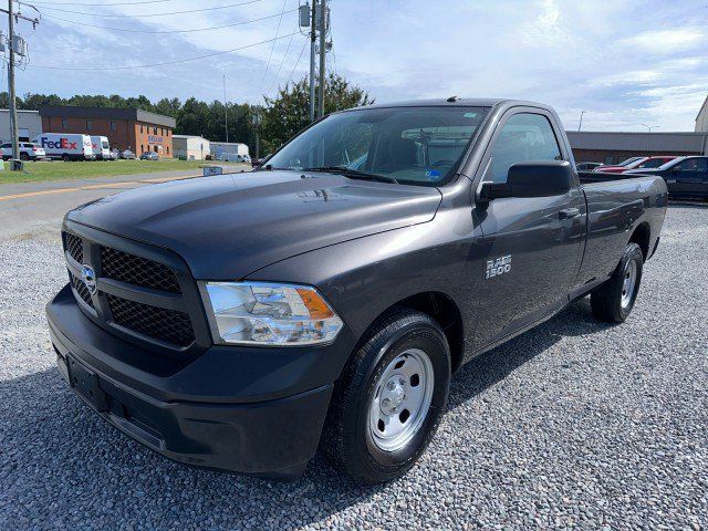 Used 2017 RAM 1500 Tradesman w/ Power & Remote Entry Group RWD image 2