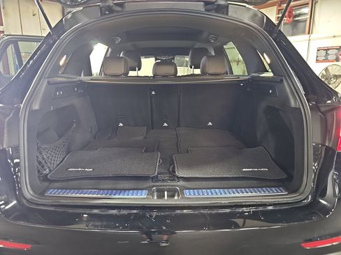 Used 2018 Mercedes-Benz GLC 43 AMG 4MATIC image 14