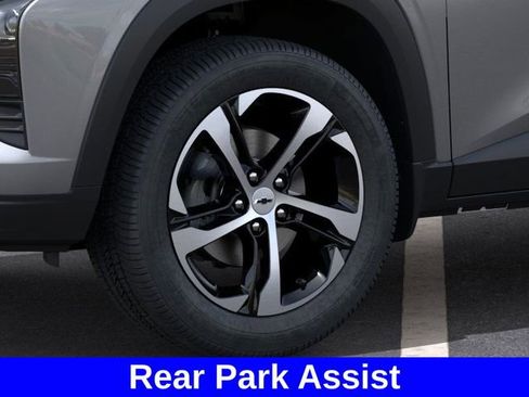 New 2026 Chevrolet Trax RS image 10