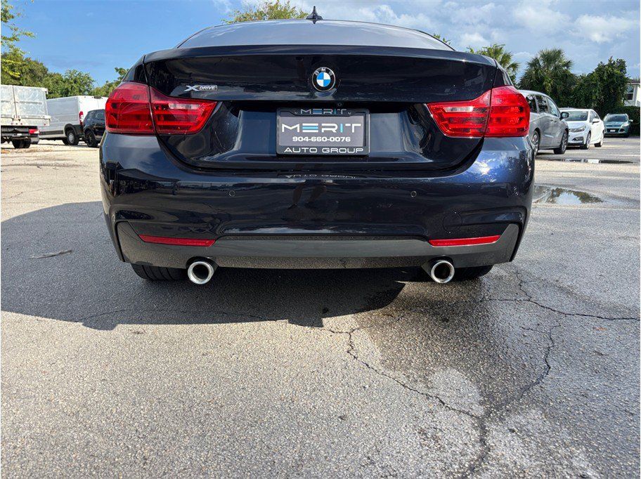 Used 2015 BMW 435i Gran Coupe xDrive AWD/4WD image 15