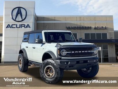 Used 2022 Ford Bronco Wildtrak