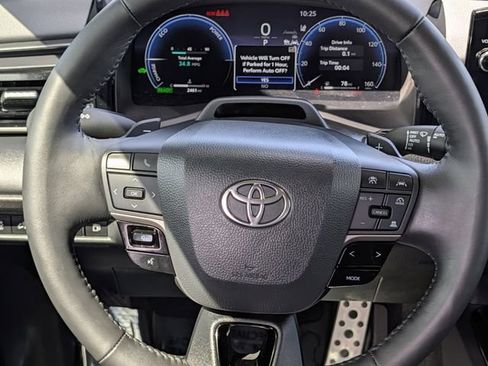 Used 2026 Toyota Camry XSE w/ Premium Plus Package FWD image 12