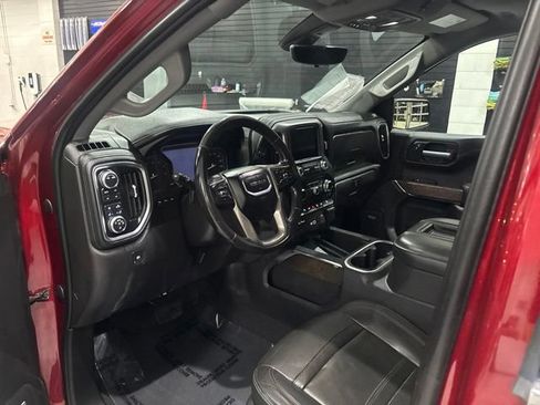 Used 2021 GMC Sierra 1500 Denali w/ Technology Package AWD/4WD image 11