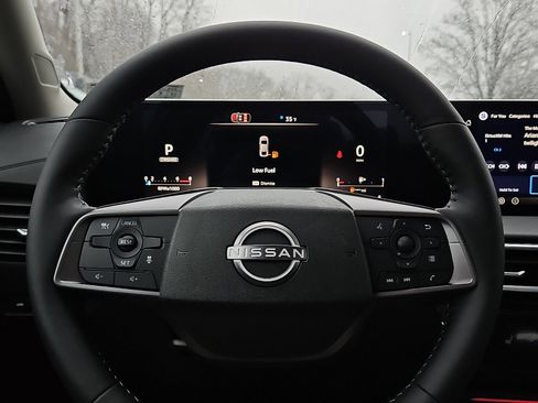 New 2026 Nissan Sentra SV FWD image 15