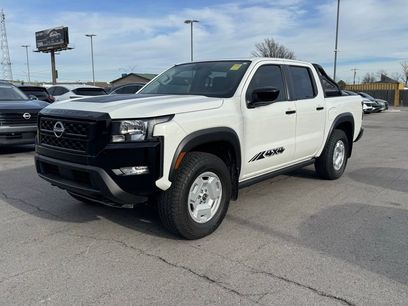 Certified 2024 Nissan Frontier SV w/ Hardbody Edition