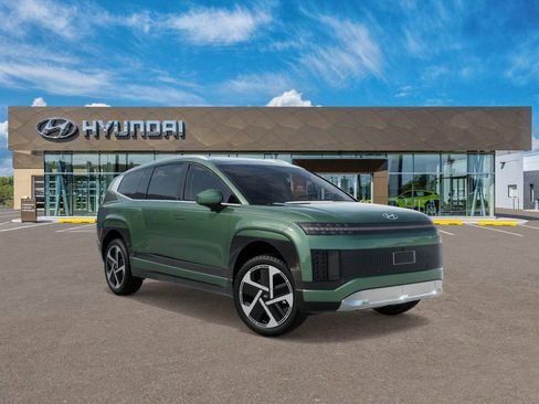 New 2026 Hyundai Ioniq 9 Limited w/ Tow & Go Package image 2