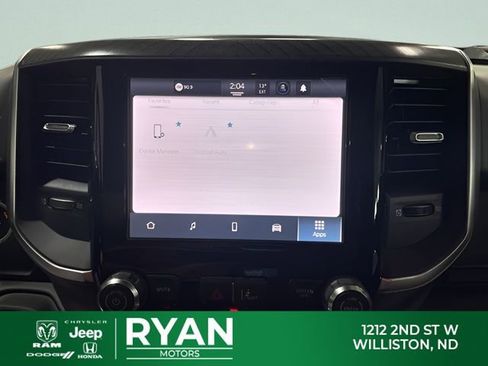 New 2026 RAM 1500 Big Horn AWD/4WD image 29