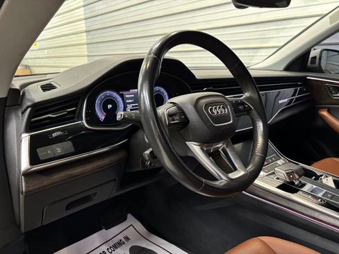 Used 2020 Audi Q8 Premium Plus image 14
