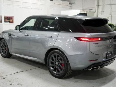 Used 2023 Land Rover Range Rover Sport SE Dynamic