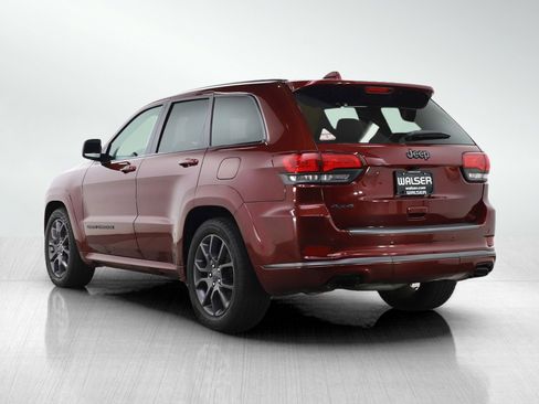 Used 2020 Jeep Grand Cherokee High Altitude image 3