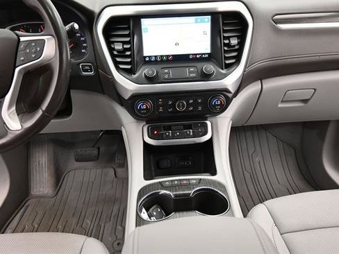 Used 2021 GMC Acadia SLT FWD image 12