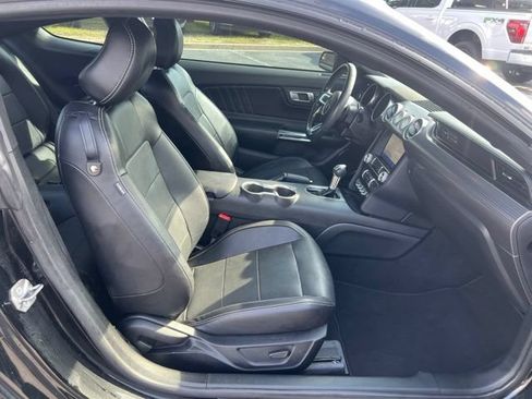 Used 2020 Ford Mustang GT Premium w/ GT Performance Package RWD image 10
