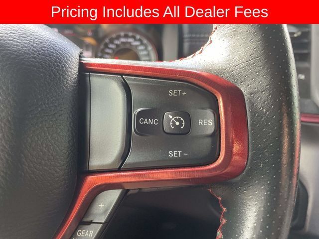 Used 2019 RAM 1500 Rebel AWD/4WD image 27