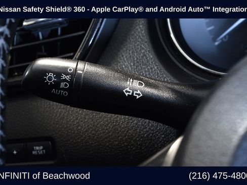 Used 2020 Nissan Rogue S w/ Special Edition Package image 16