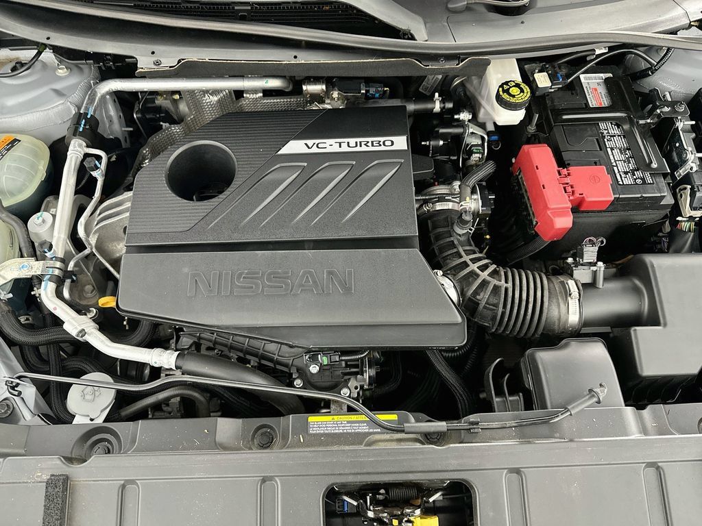 Used 2023 Nissan Rogue SL AWD/4WD image 31