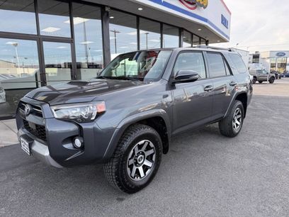 Used 2020 Toyota 4Runner TRD Off-Road Premium w/ Moonroof Package