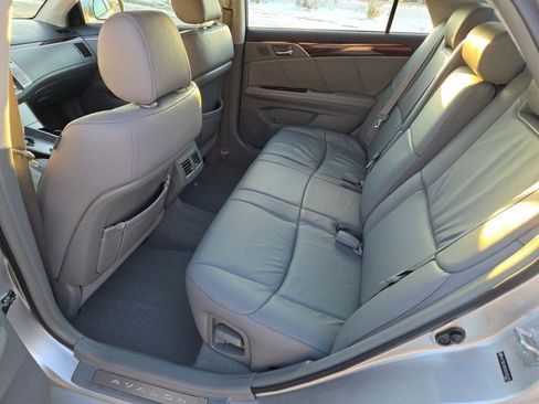 Used 2008 Toyota Avalon XL image 14