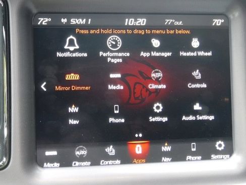 Used 2023 Dodge Challenger SRT Hellcat image 33