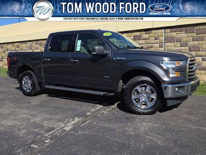 Used 2017 Ford F150 XLT w/ Equipment Group 302A Luxury