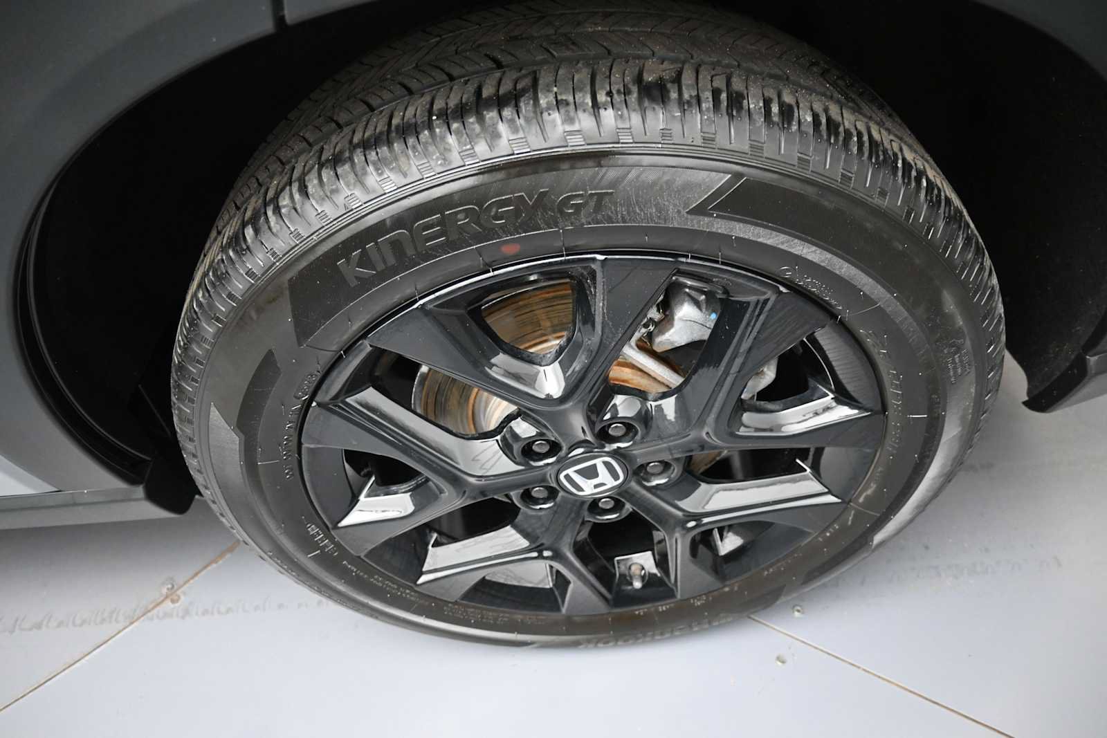 Certified 2024 Honda HR-V Sport image 14
