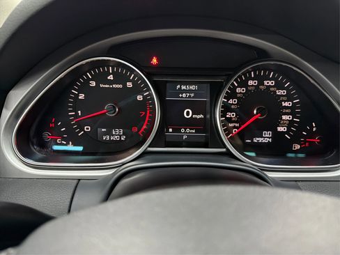 Used 2013 Audi Q7 3.0T S line Prestige image 39