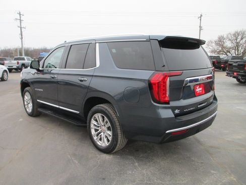 Certified 2021 GMC Yukon SLT w/ SLT Luxury Plus Package image 7