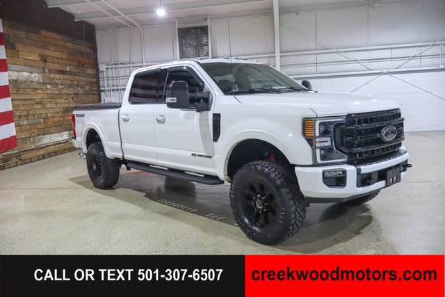 Used 2021 Ford F250 Lariat AWD/4WD image 28