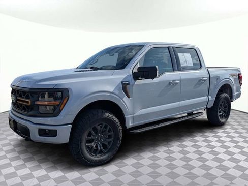 Used 2025 Ford F150 Tremor w/ Bed Utility Package AWD/4WD image 7