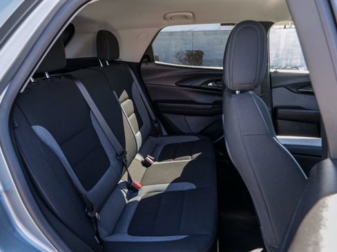 Used 2023 Chevrolet TrailBlazer LT FWD image 22