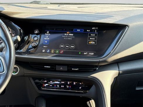 Used 2022 Buick Envision Essence w/ Technology Package II image 21