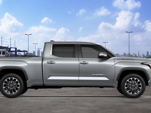 New 2026 Toyota Tundra Limited image 52