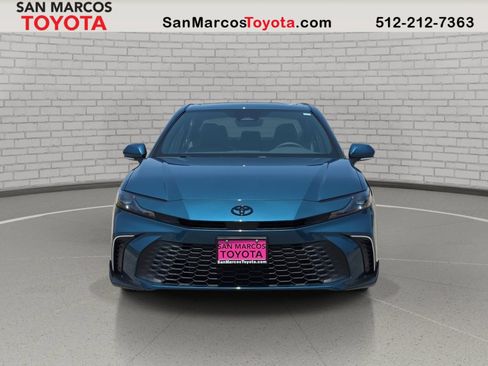 New 2026 Toyota Camry SE w/ Convenience Package FWD image 2