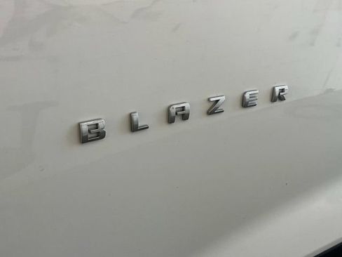 Certified 2023 Chevrolet Blazer LT w/ Sound & Technology Package image 9