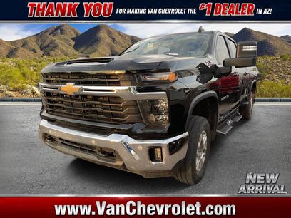 Certified 2025 Chevrolet Silverado 2500 LT w/ All Star Edition
