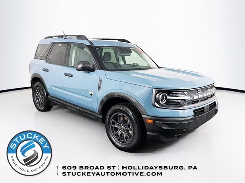 Used 2022 Ford Bronco Sport Big Bend image 1