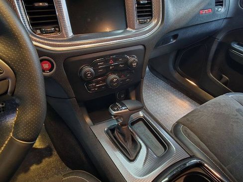 Used 2016 Dodge Charger SRT Hellcat w/ Harman/Kardon Audio Group RWD image 20
