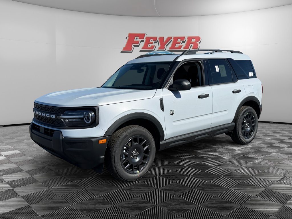 New 2026 Ford Bronco Sport Big Bend AWD/4WD image 1