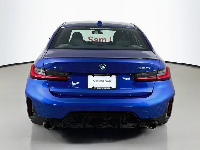 New 2026 BMW 330i xDrive Sedan w/ M Sport Package AWD/4WD image 6
