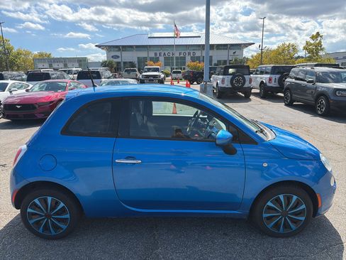 Used 2015 FIAT 500 Pop FWD image 4